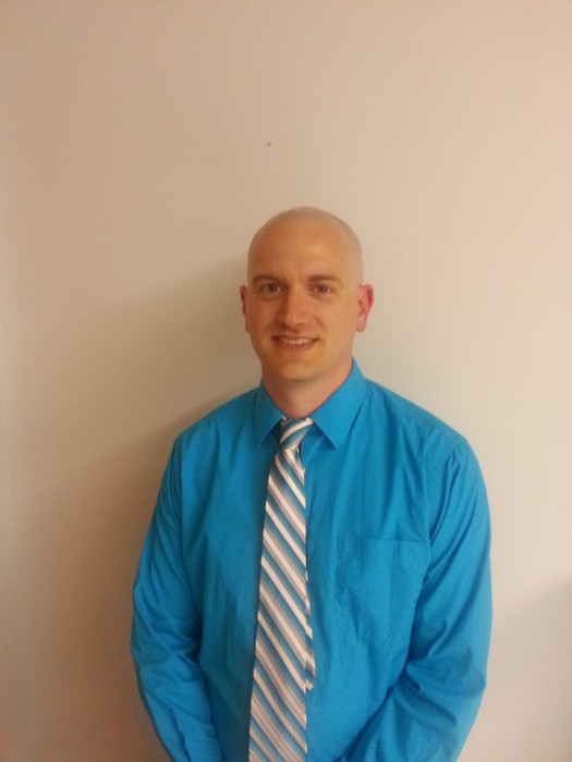 Me, back when I thought a shaved head would save me big bucks.
