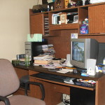 Not my office! Photo courtesy of www.morgueFile.com