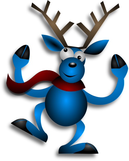 reindeer-160879