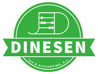 dinesen tax and accounting